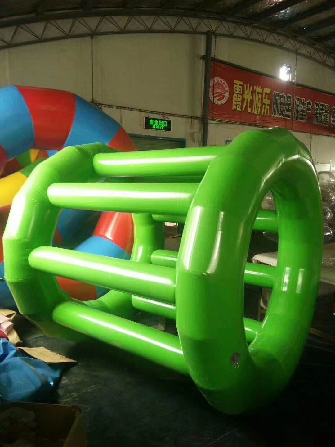 保亭水上滚筒